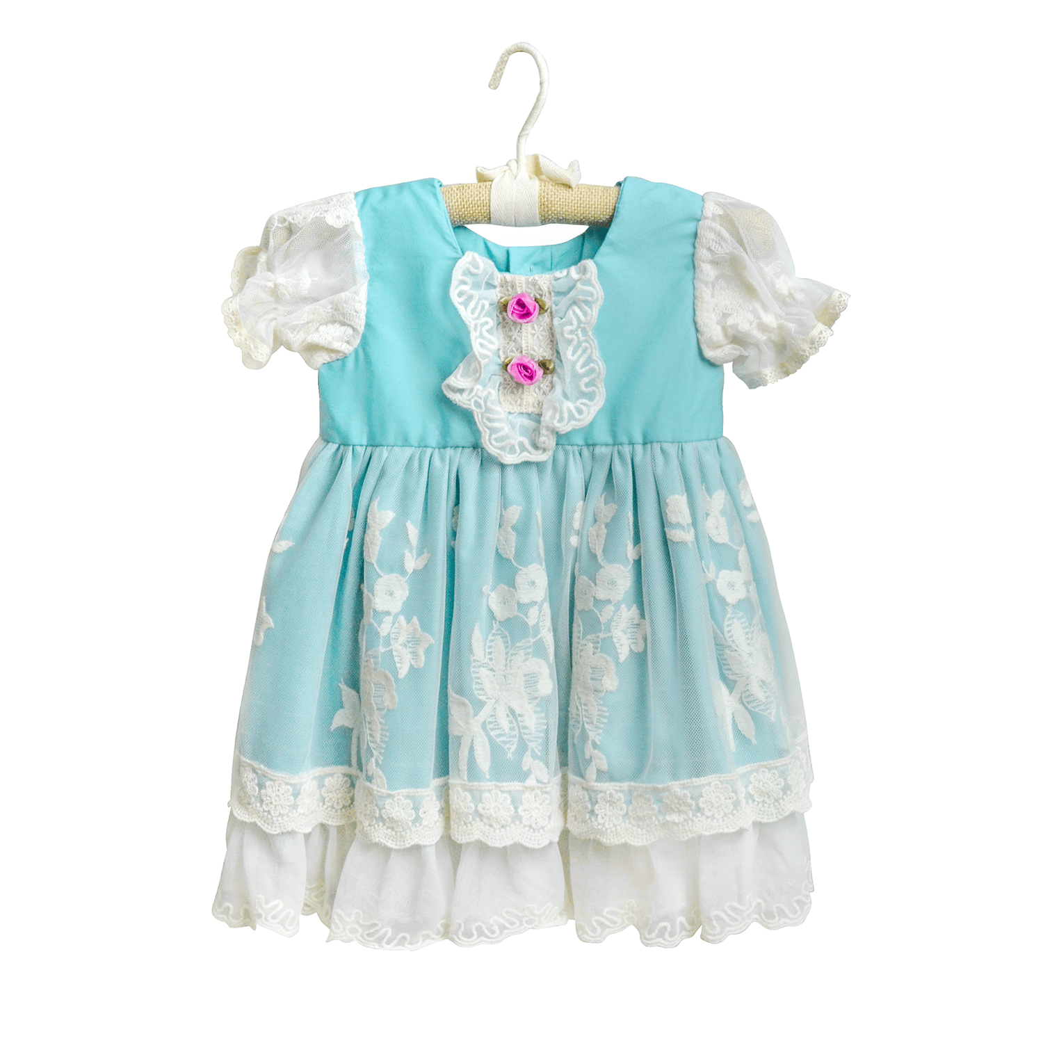 Buy Harper Baby Dress for Toddlers Online - Haute Baby