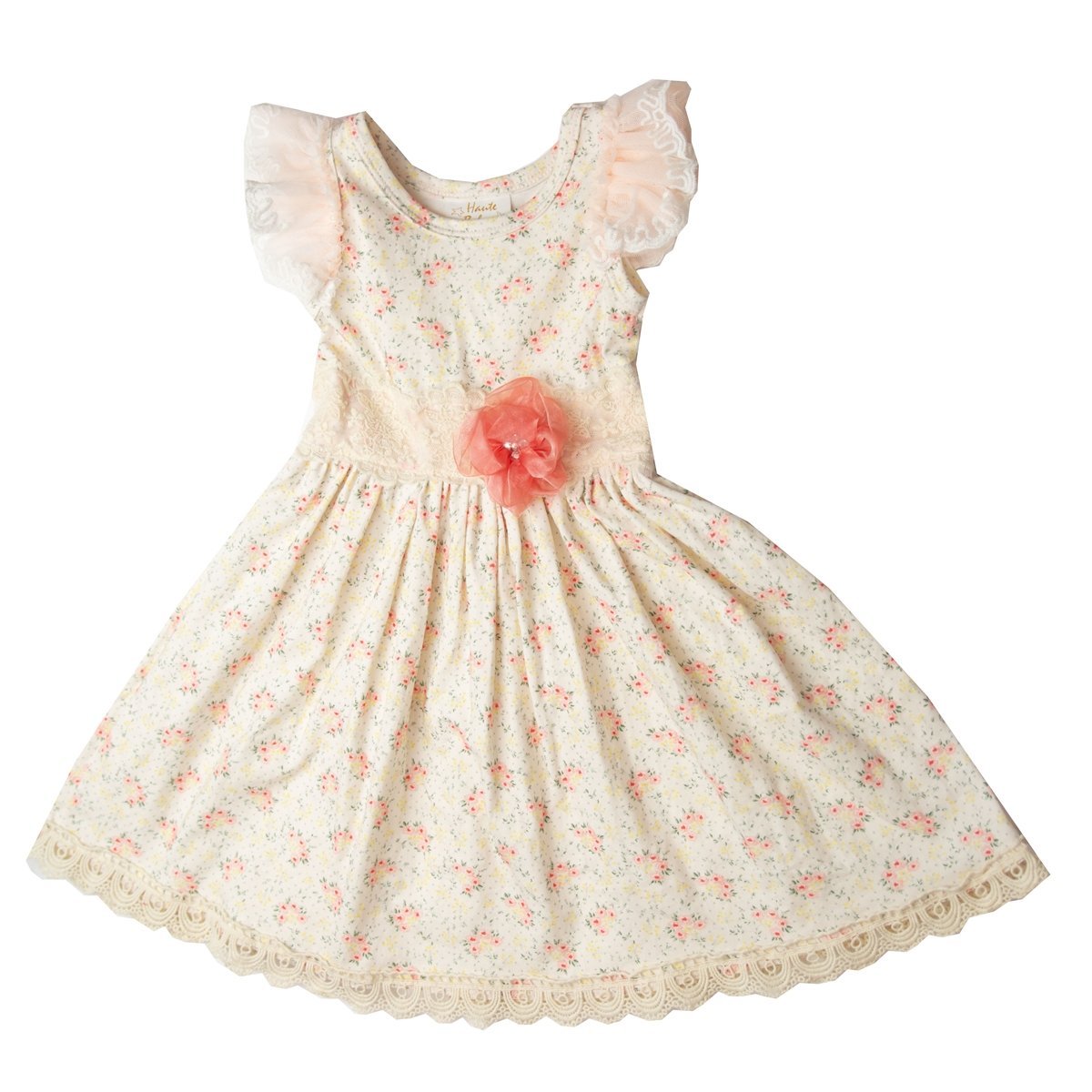 Buy Hint of spring Infant Toddler Girls Dress Online - Haute Baby