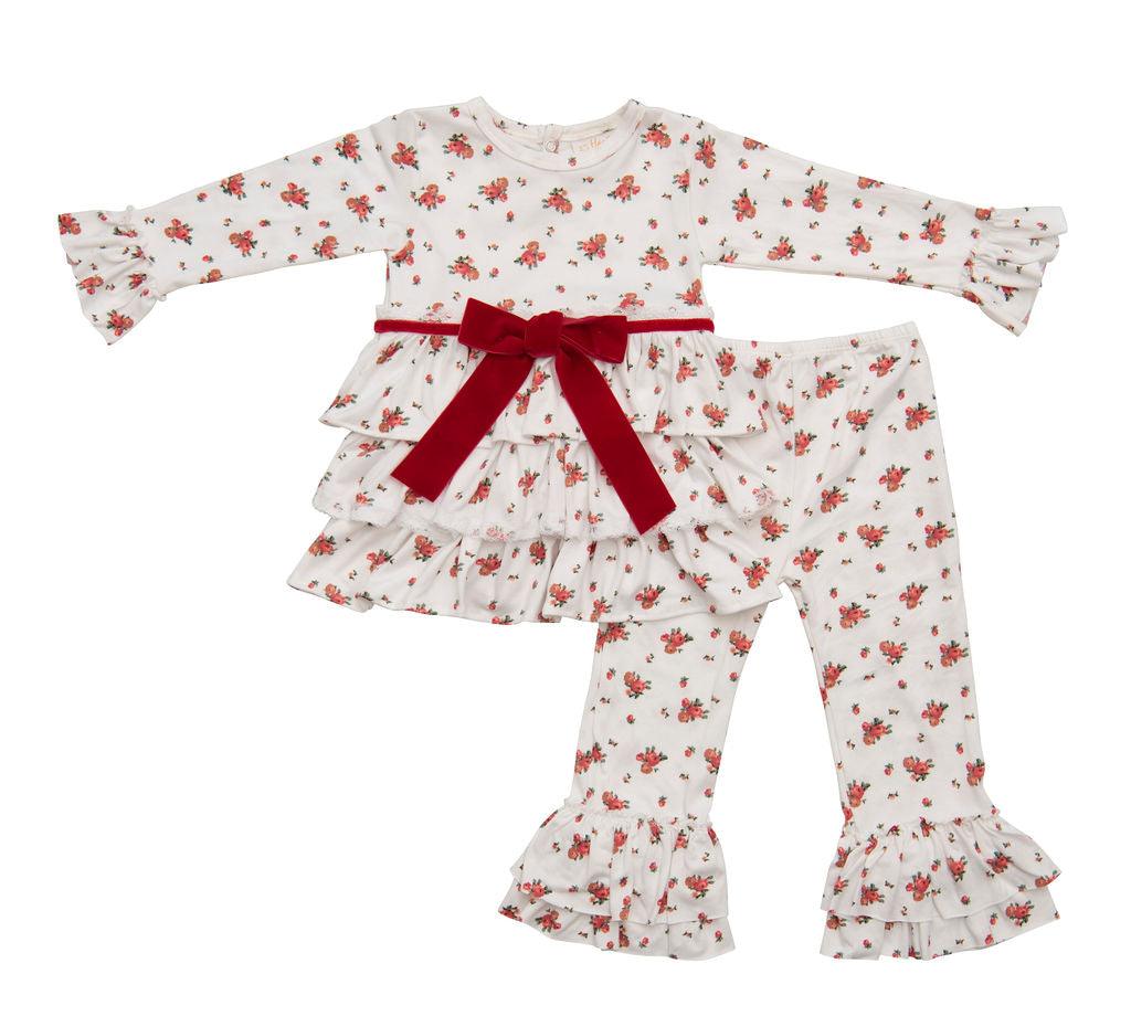 Buy Holiday Magic Baby Dress for Newborn Babies - Haute Baby
