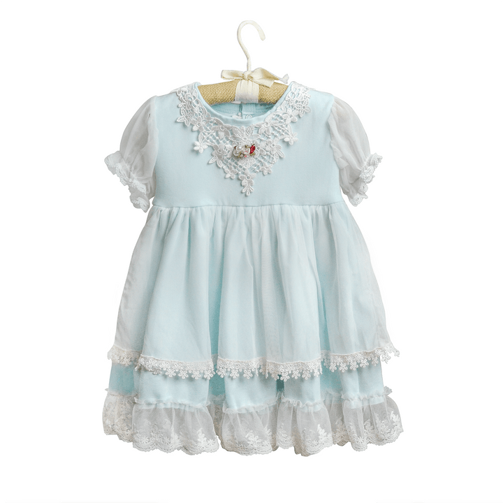 Buy Iris Baby Dress for Your Newborn Online - Haute Baby