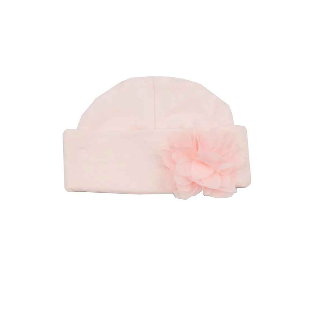Buy Peach Blossom Matching Cap for Toddlers - Haute Baby