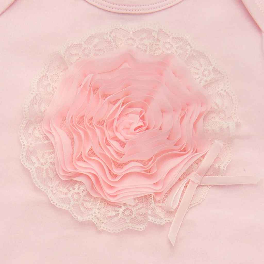 Buy Pink Lullabye Baby Girls Pant