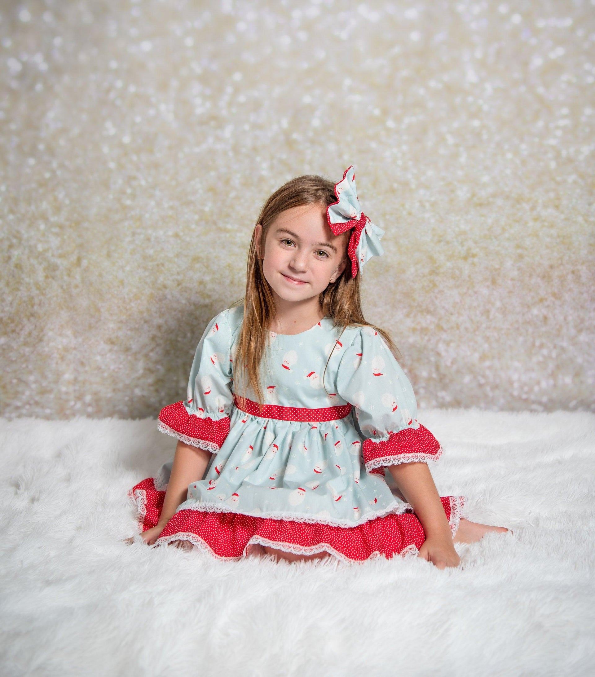 Buy Premium Quality Dear Santa Dress Online 