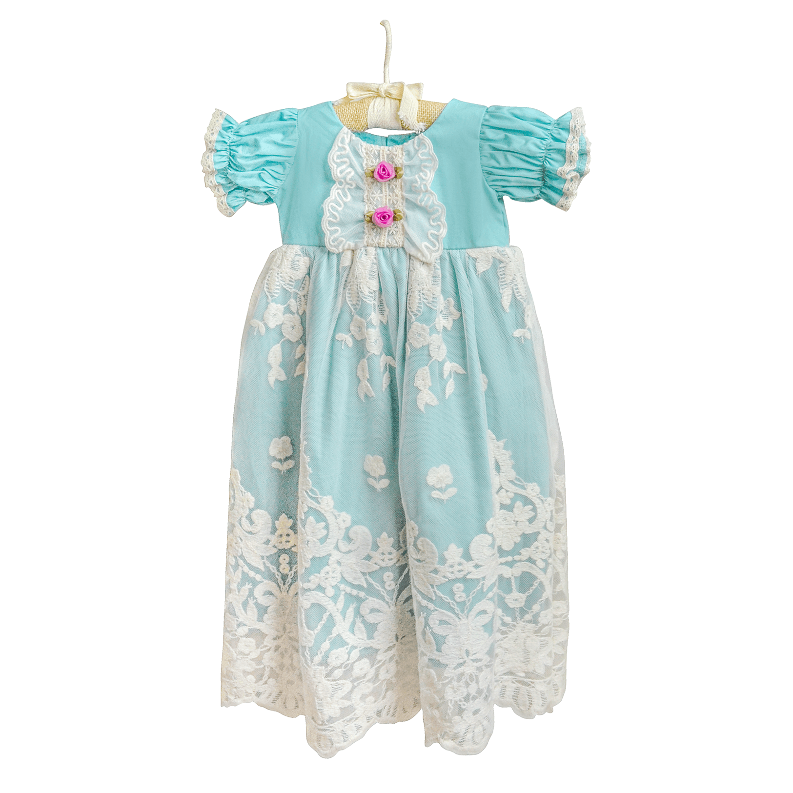 Buy Premium Quality Harper Gown for Newborns and Toddlers - Haute Baby