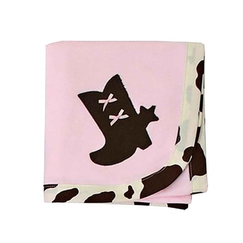 Buy Rodeo Queen Receiving Blanket for Newborns - Haute Baby