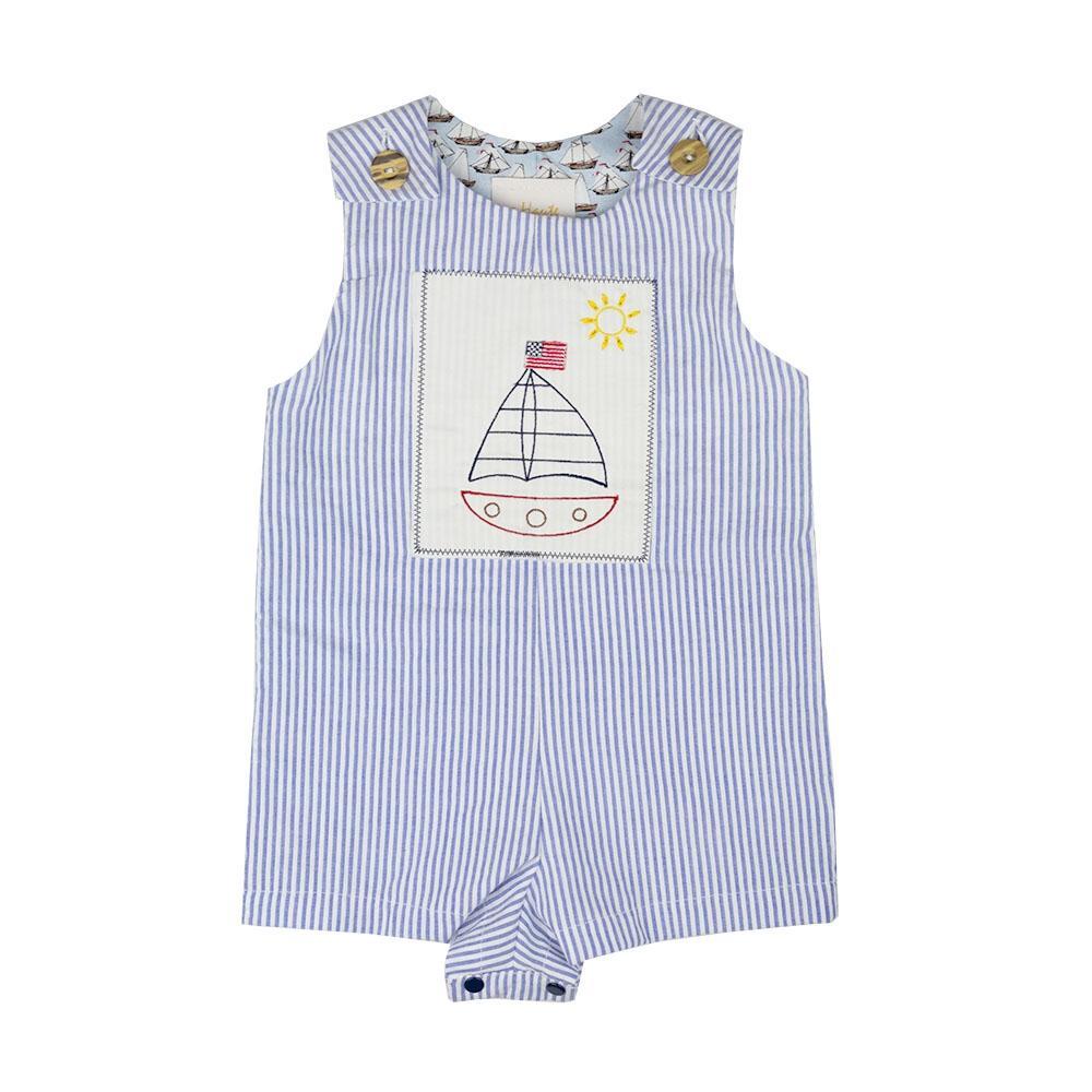 Buy Sail Away Shortall for Newborns and Toddlers - Haute Baby