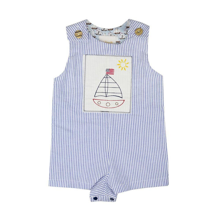 Buy Sail Away Shortall for Newborns and Toddlers - Haute Baby