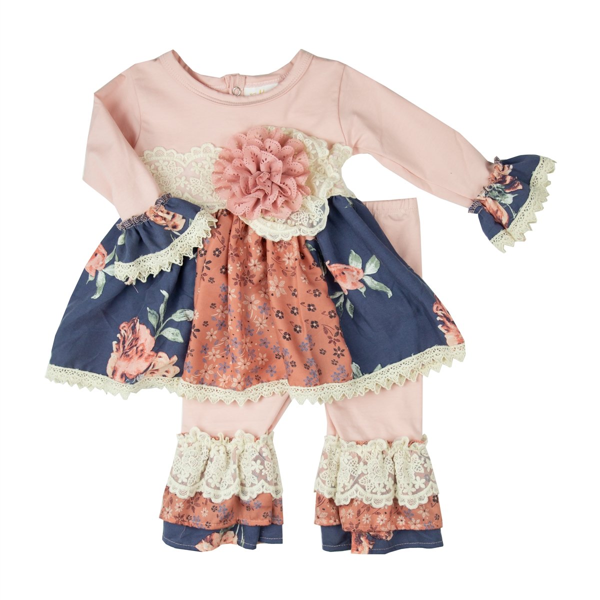 Buy Secret Garden Swing Set for Newborns - Haute Baby