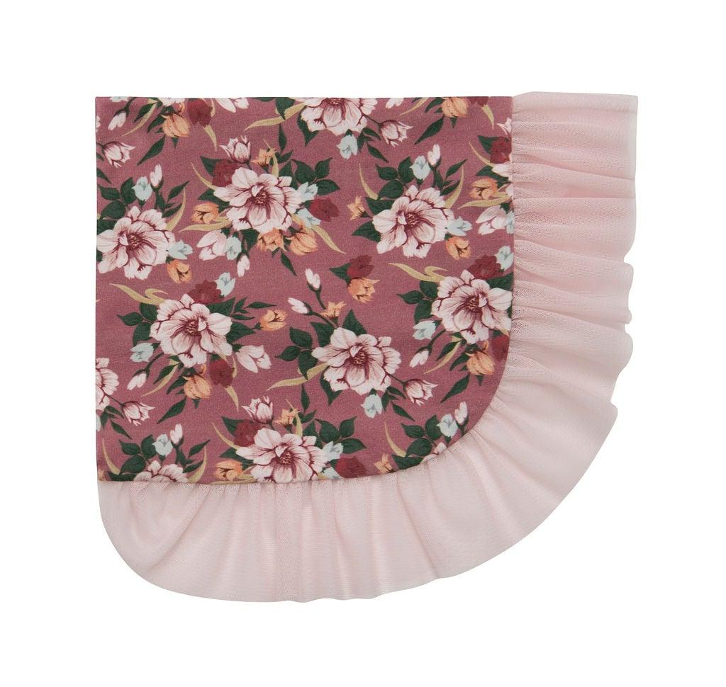 Buy Sugar Plum Blanket for Newborn Babies Online - Haute Baby
