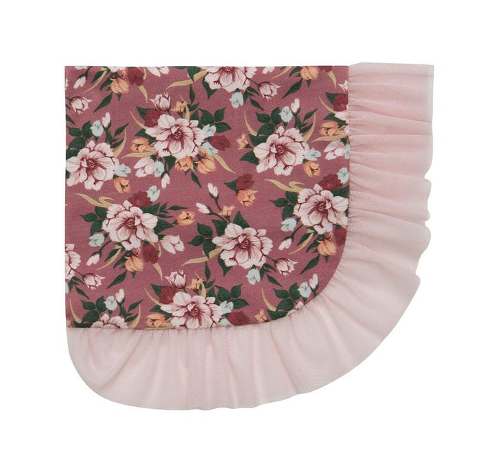 Buy Sugar Plum Blanket for Newborn Babies Online - Haute Baby