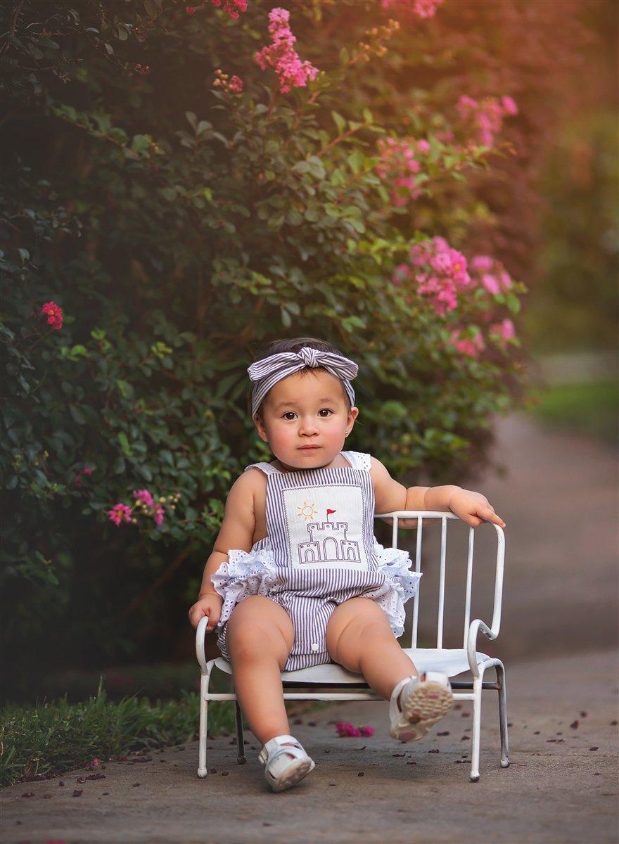 Buy Summer Time Infant Toddler Girls Sunsuit 