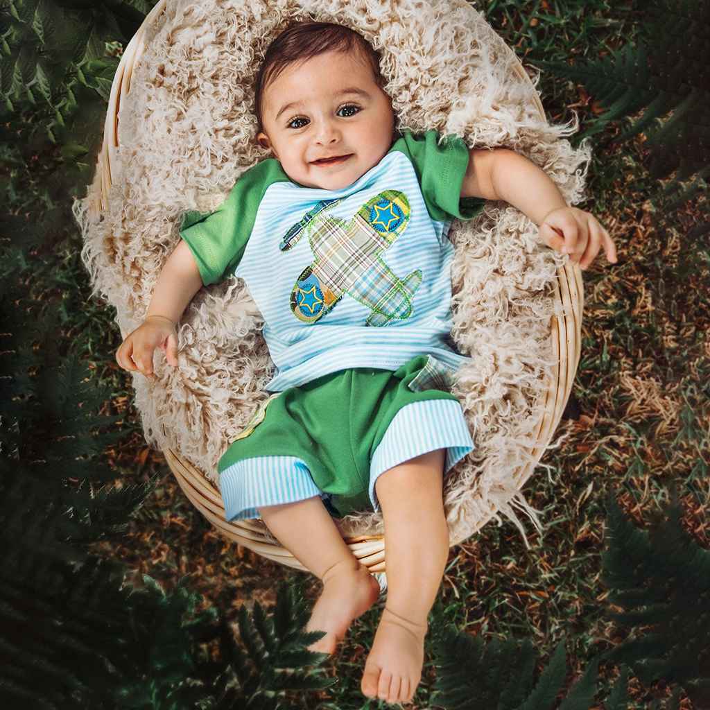 Buy Take Flightshort Set for Newborns Online