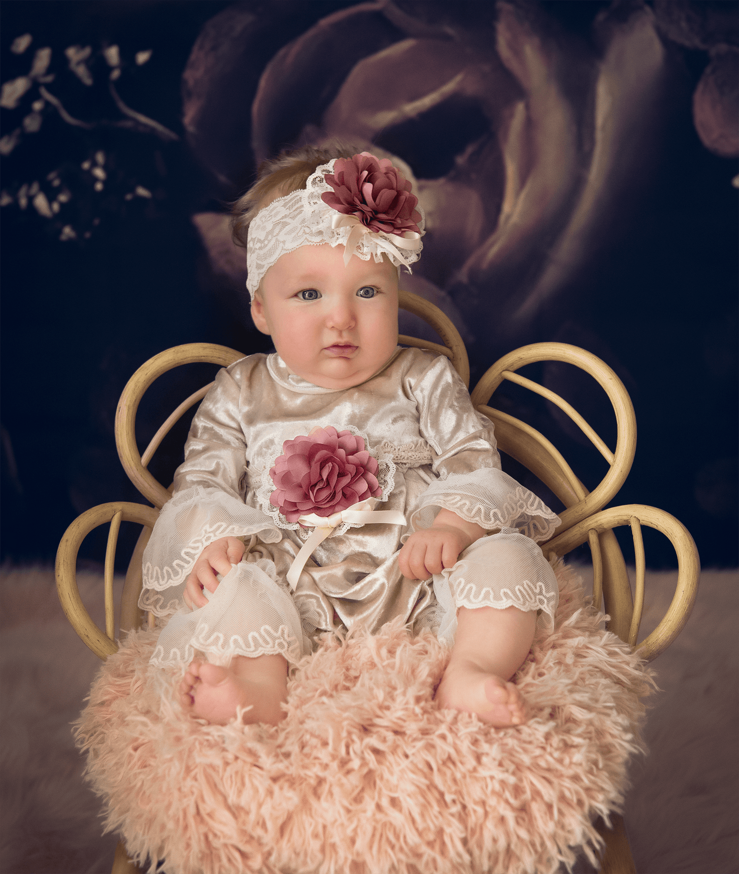 Buy Vanessa Romper for Newborns 