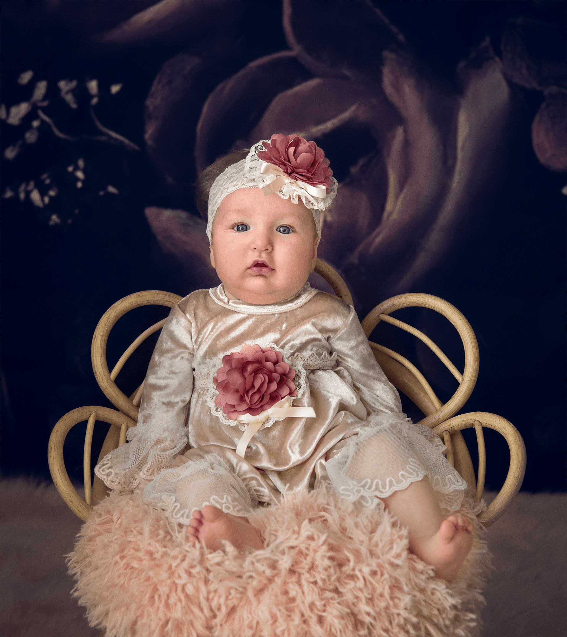 Buy Vanessa Romper for Newborns Online 