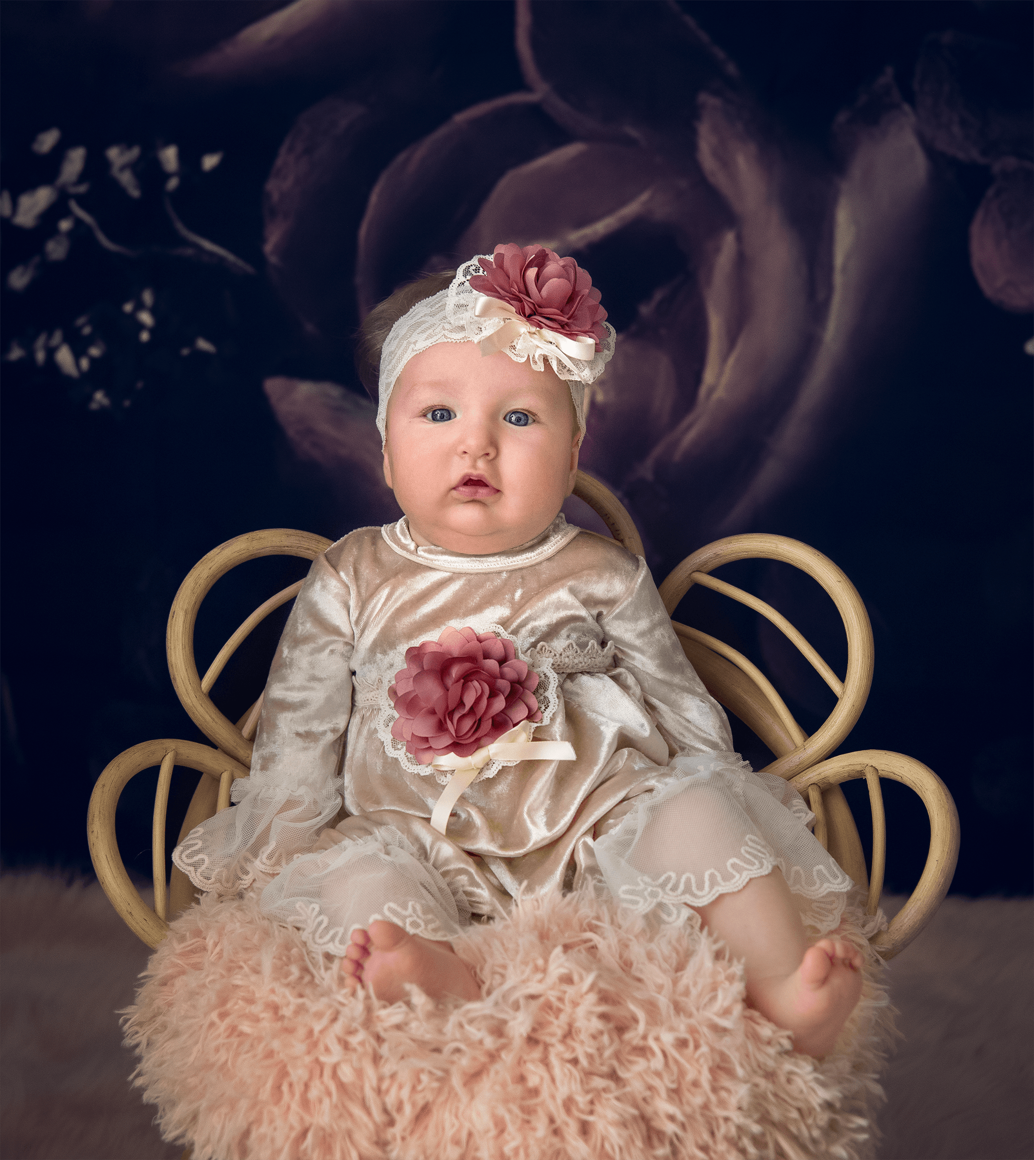 Buy Vanessa Romper for Newborns Online 
