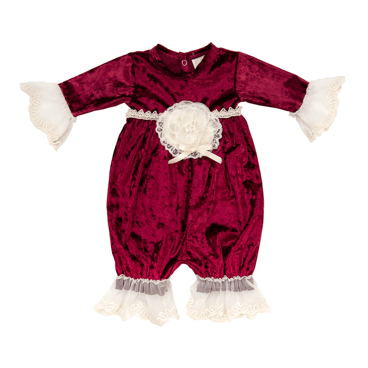 Buy Victoria Romper Outfit Online for Baby Girls