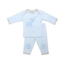 Load image into Gallery viewer, Bubbles Baby Boy Legging Set
