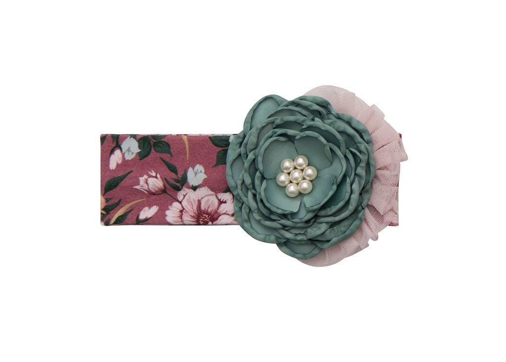 Sugar Plum Headband_