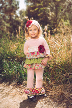 Load image into Gallery viewer, Haute Baby Wild Bloom Swing Set
