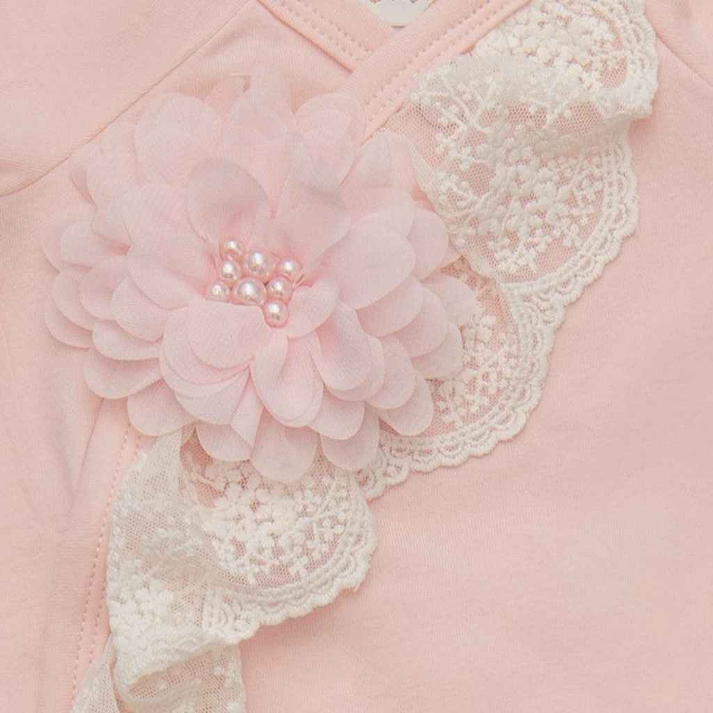 Chic Petit Newborn Baby Girl Outfit for Homecoming