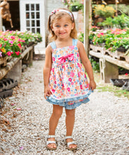 Load image into Gallery viewer, HAUTE BABY BANDERA BLOSSOM SWING SET
