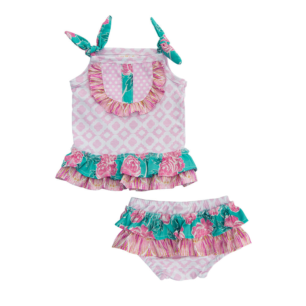 Lily'S Lawn Baby Set