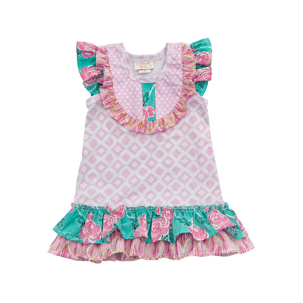 Lily'S Lawn Baby Dress
