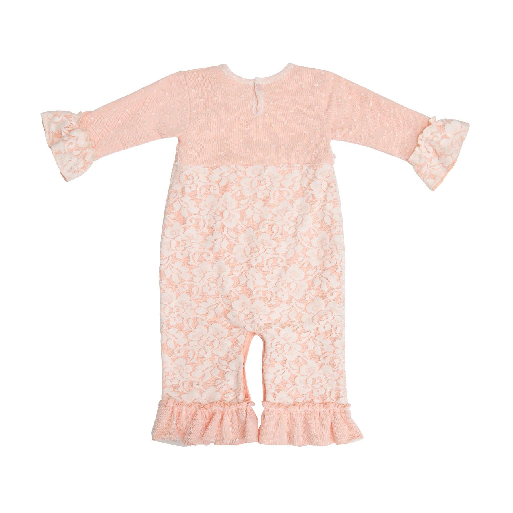 Avery Grace Romper Dress