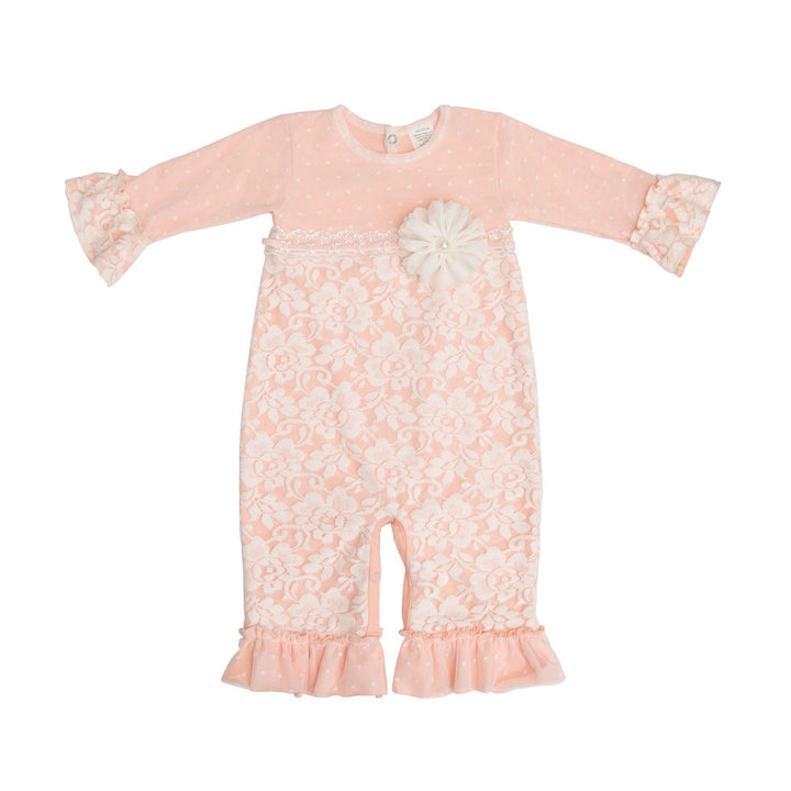 Avery Grace Romper