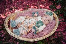 Load image into Gallery viewer, Haute Baby Chloe&#39;s Favorite Romper
