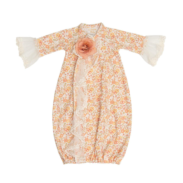 Haute Baby Cinnamon Sugar Gown