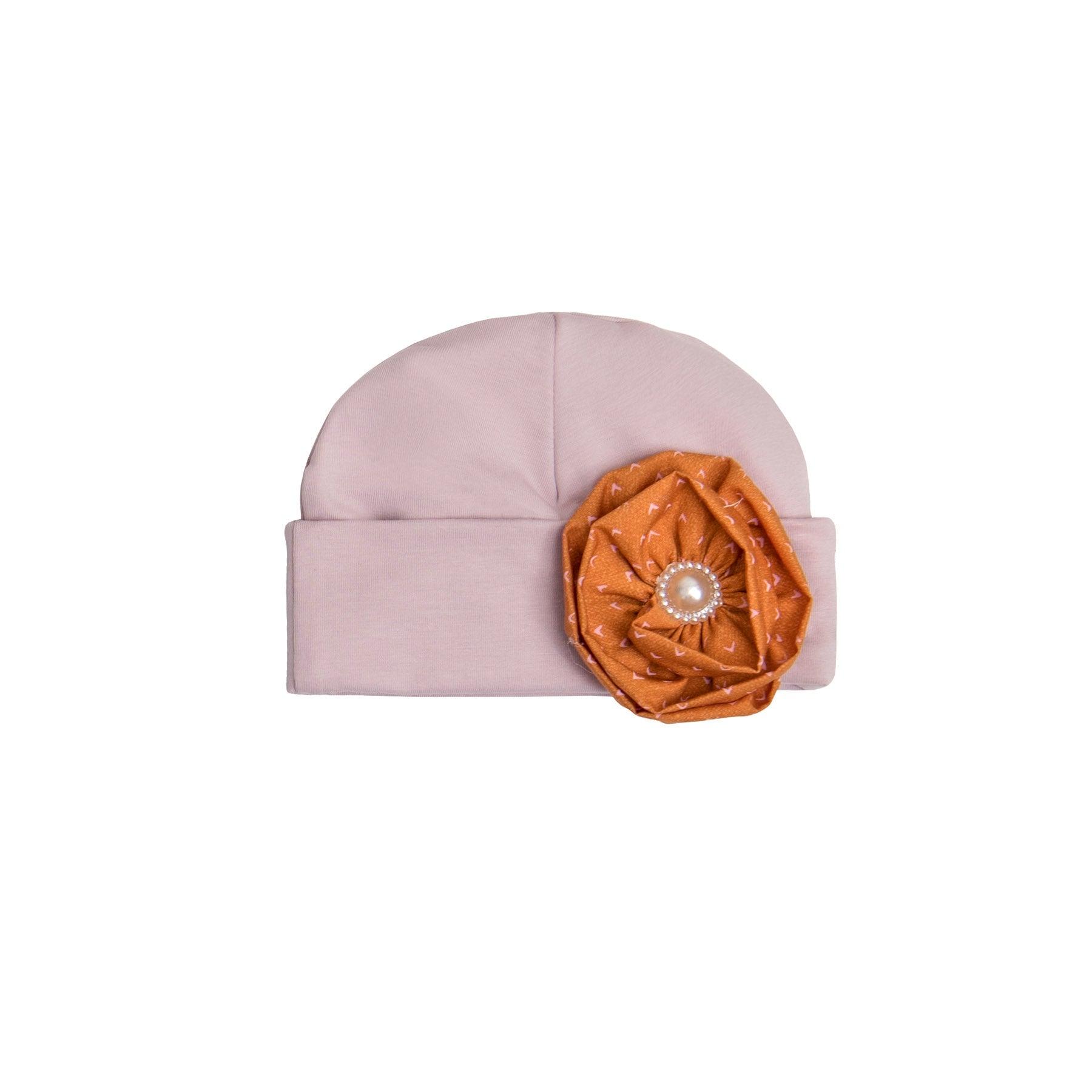 Plum Pretty Cap