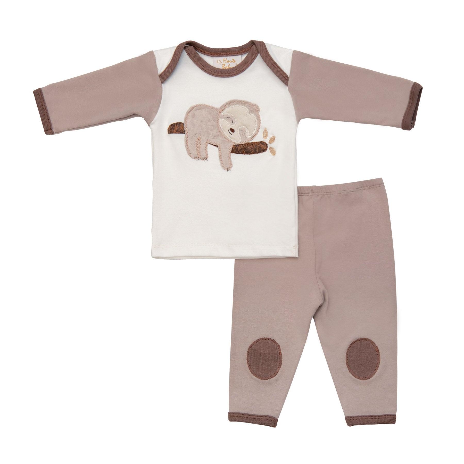 Sleepy Sloth Legging Set