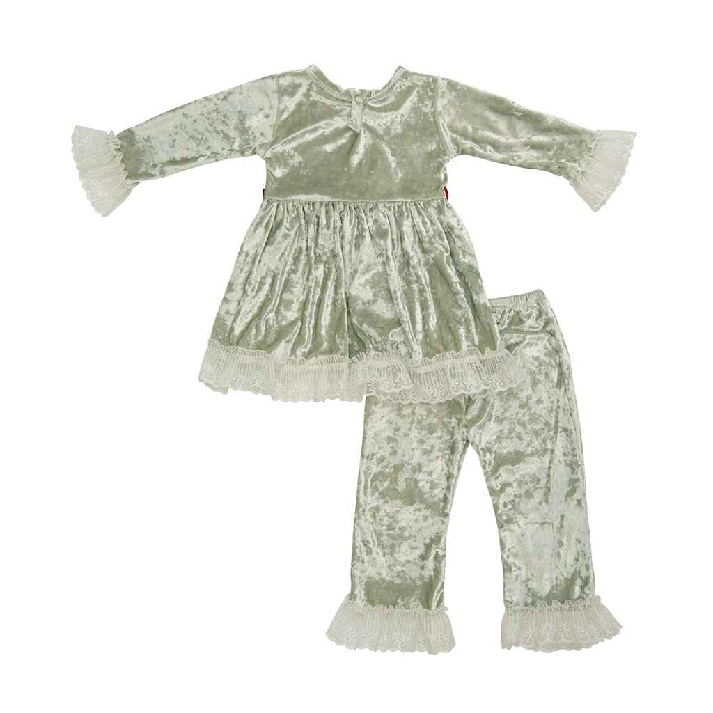 Evelyn Swing Set for Baby Girls