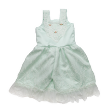 Load image into Gallery viewer, Aurora Toddler Girl Romper
