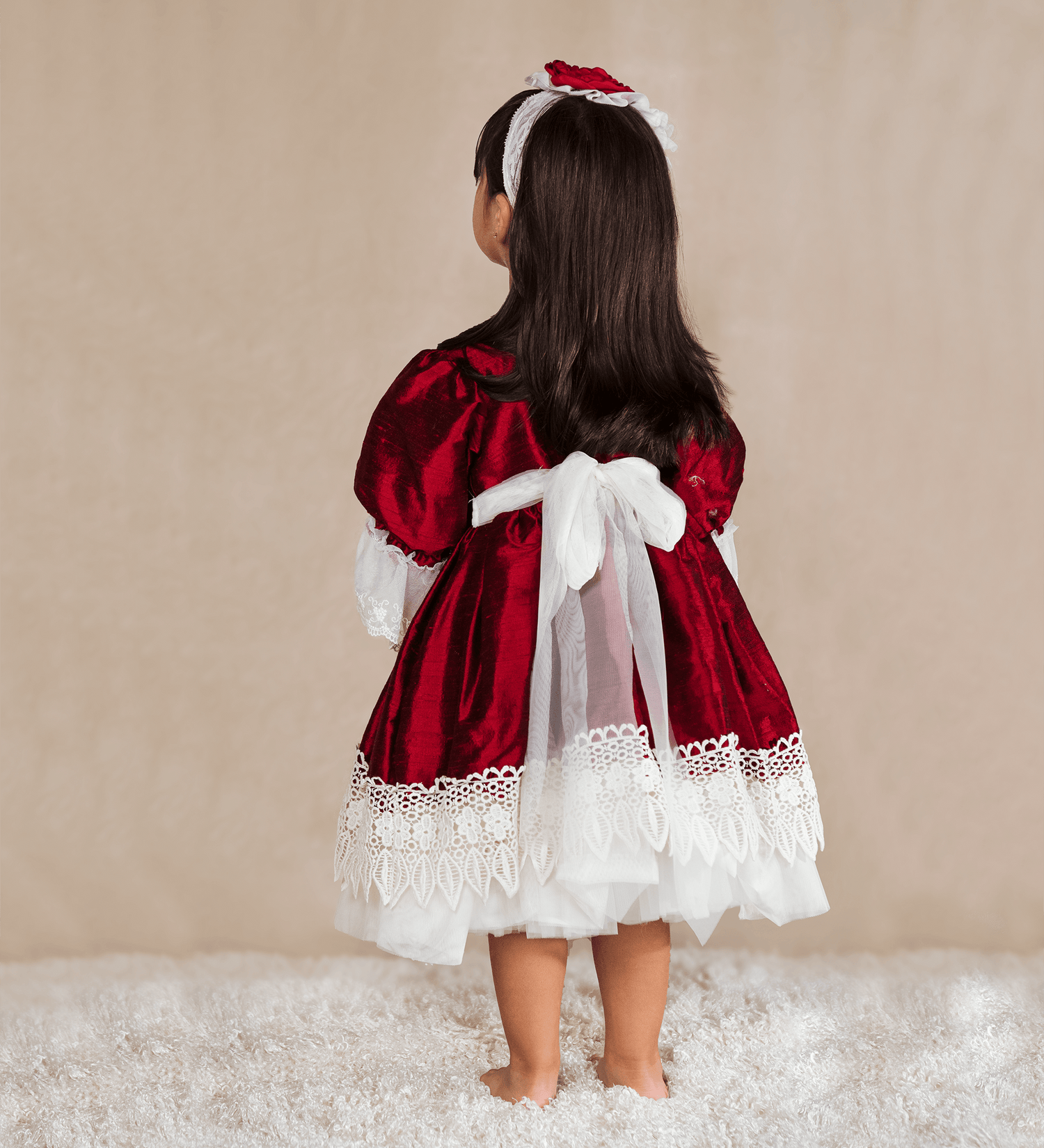 Haute Baby Colette Dress for Girls