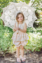Load image into Gallery viewer, Haute Baby Caroline Bloomer Set Dress
