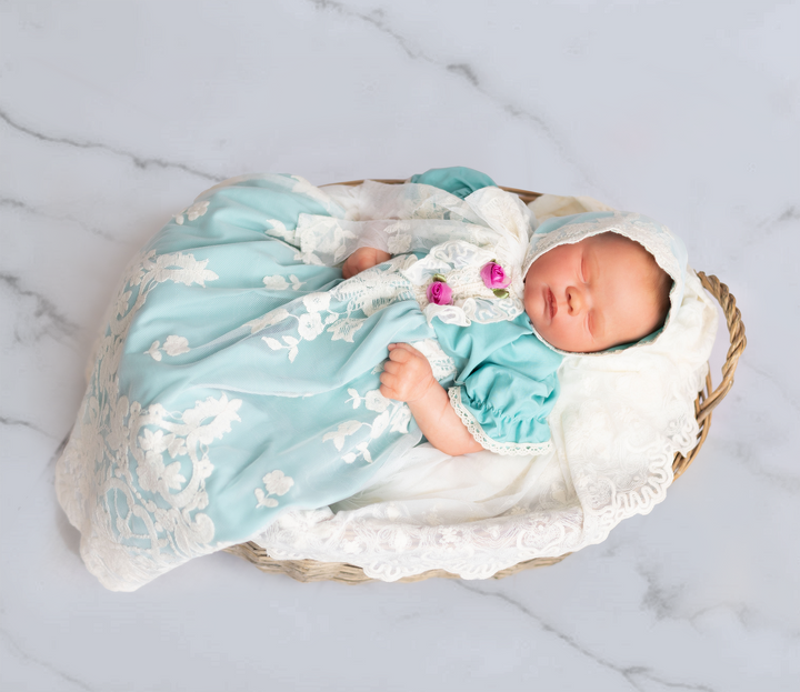 Haute Baby Harper Gown