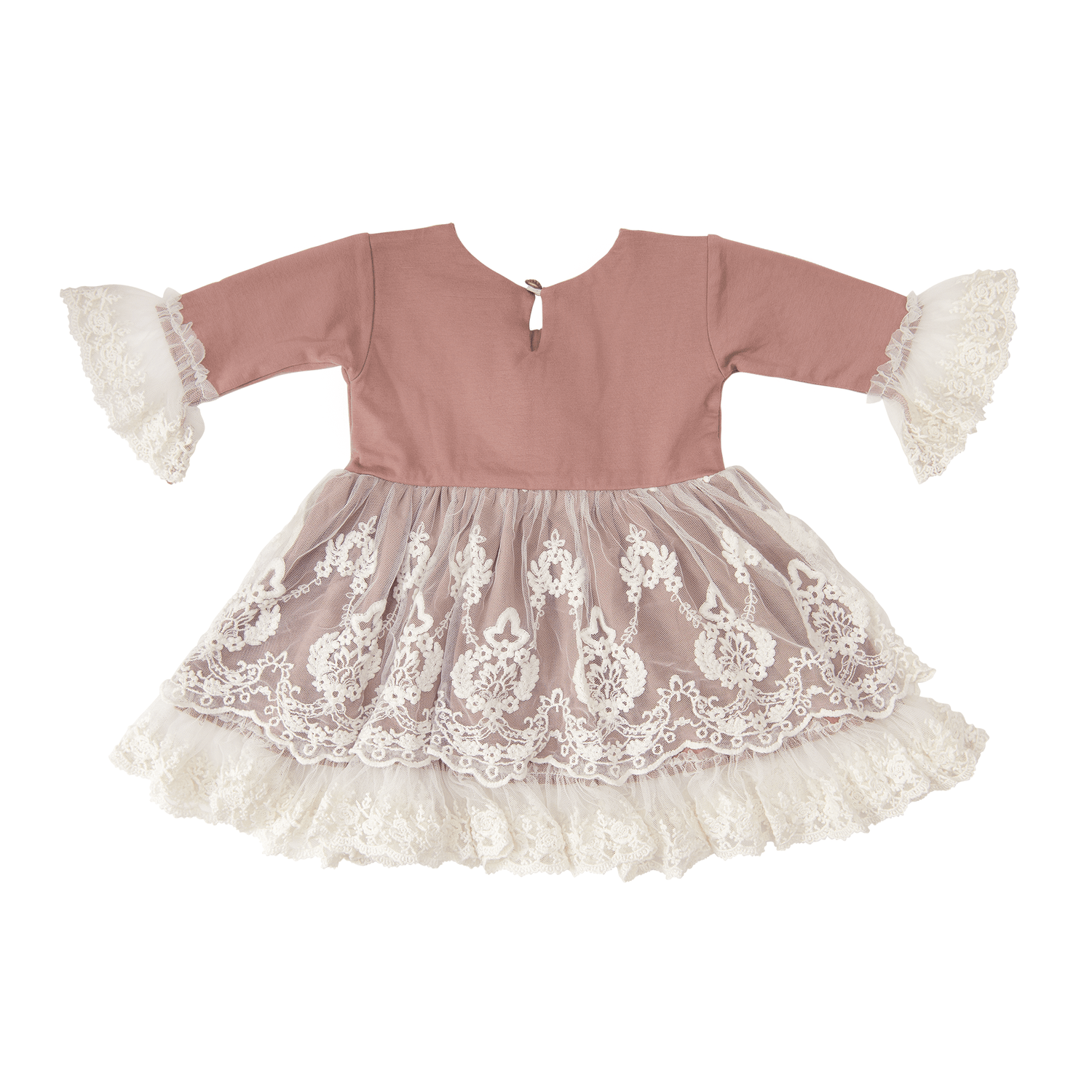 Haute Baby Margarette Swing Set Girl Dress