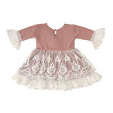 Load image into Gallery viewer, Haute Baby Margarette Swing Set Girl Dress

