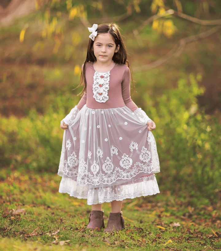 Haute Baby Margarette Dress