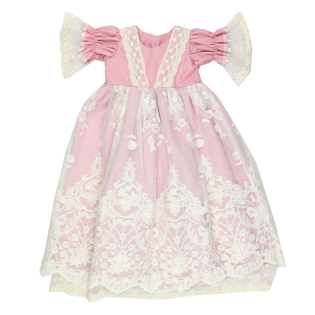 Haute Baby Rose Take-me-home Gown