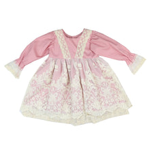 Load image into Gallery viewer, Rose Infant Toddler Girls Dress
