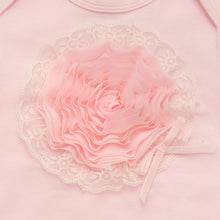 Load image into Gallery viewer, Pink Lullabye Newborn Baby Girls Gown
