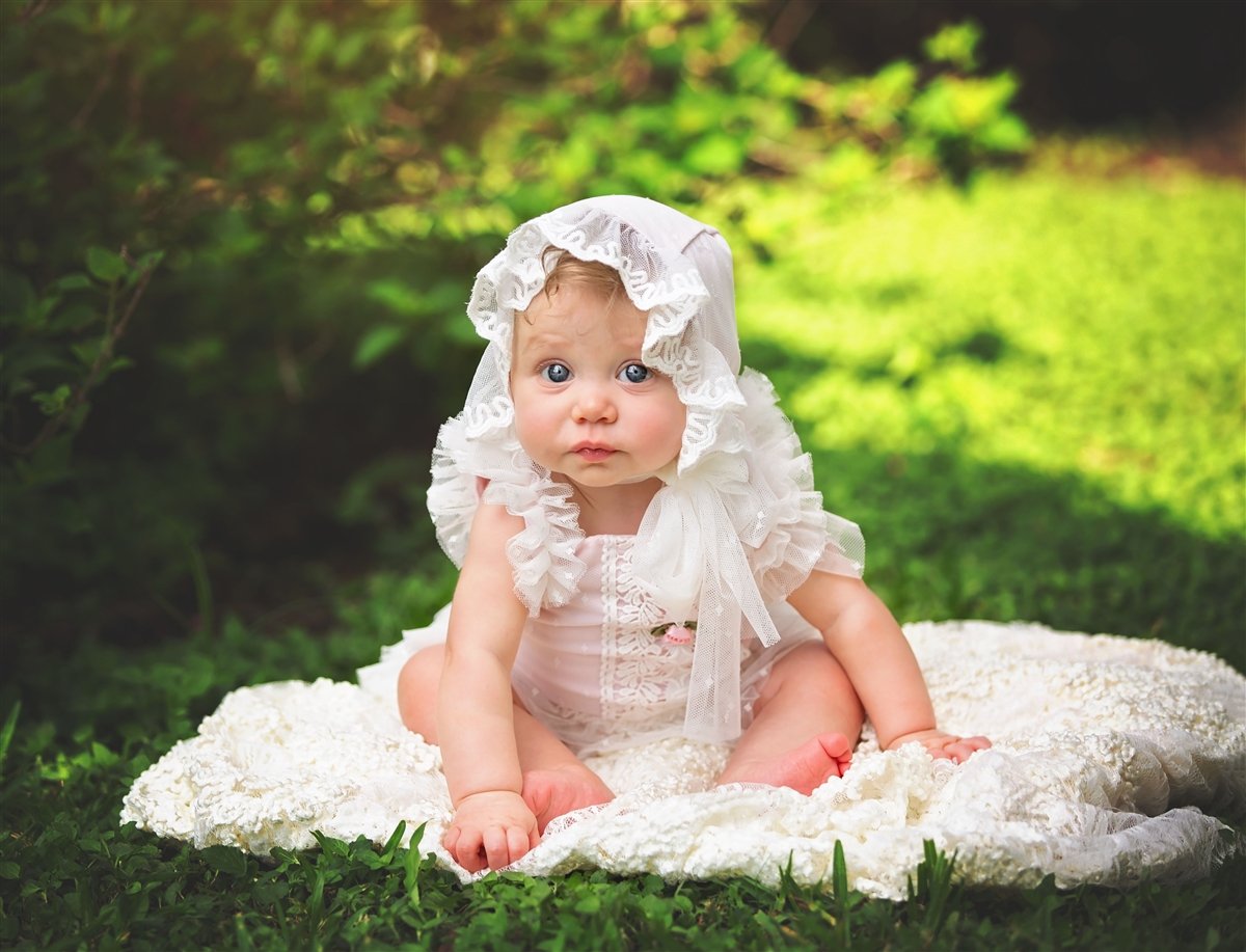 Grace Infant & Toddler Girls Party Set