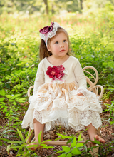 Load image into Gallery viewer, Haute Baby Amelia Swing Set
