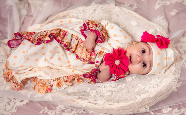 Haute Baby Amber Dreams Gown