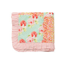 Load image into Gallery viewer, Garden Aisle Quilt Gift Set_
