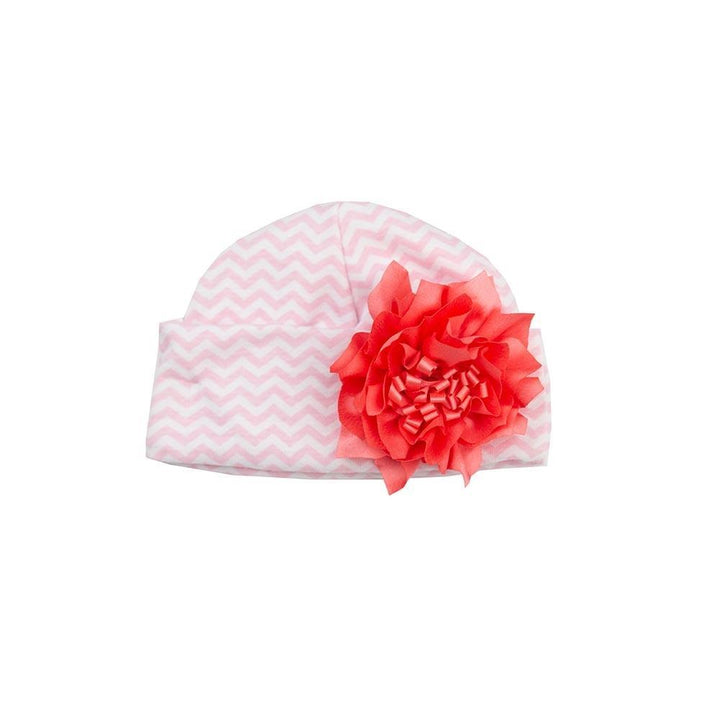 Haute Baby Mae Garden Matching Hat