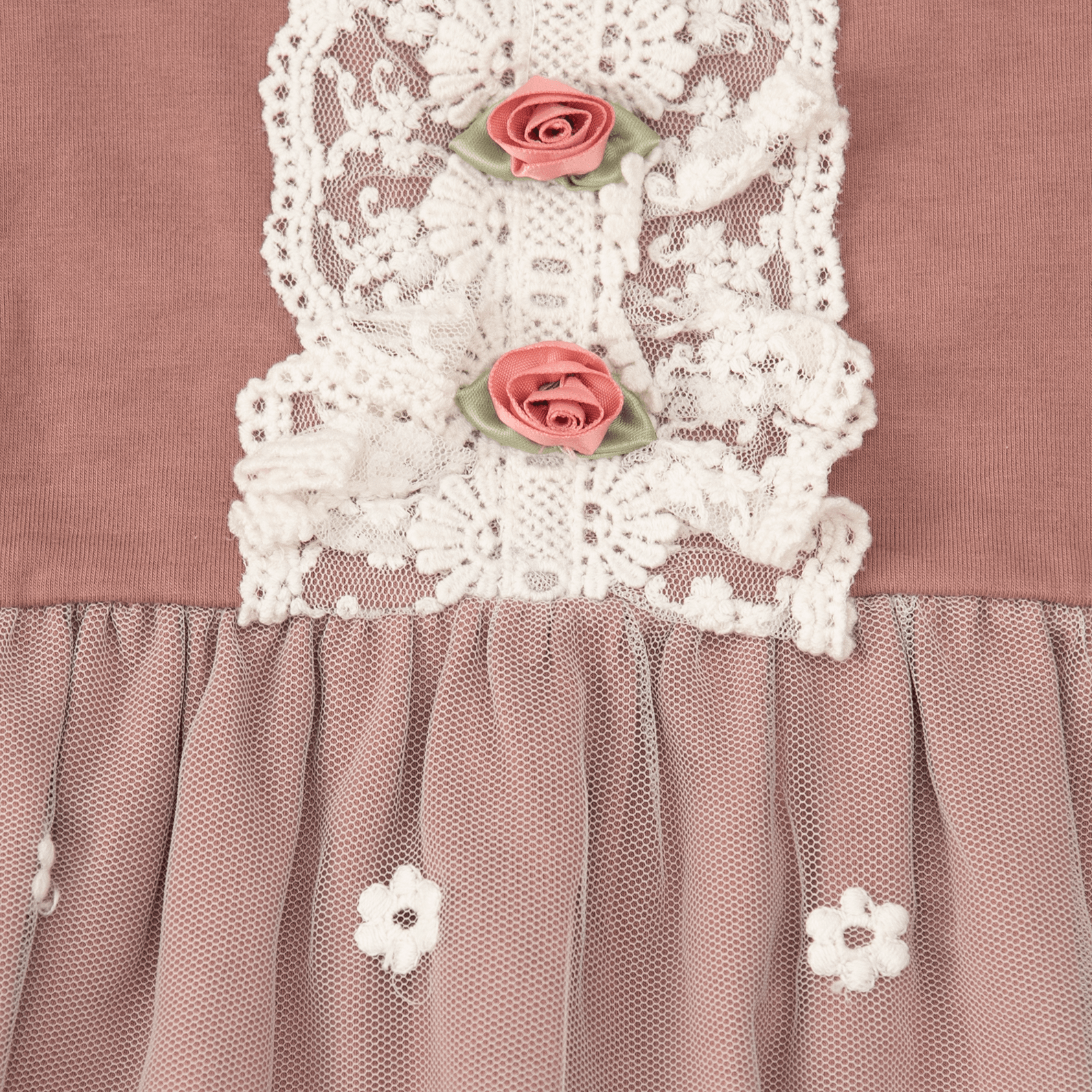 Margarette Coverall for newborns and toddlers 